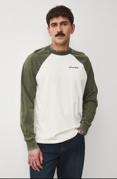 Хлопковый лонгслив Medicine