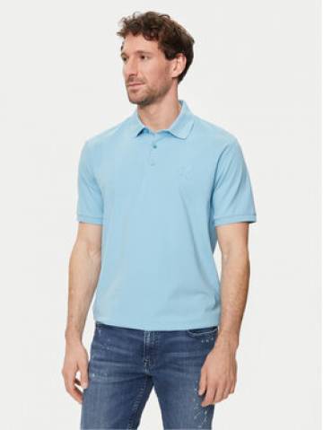 KARL LAGERFELD Поло 745890 542221 Голубий Regular Fit KARL LAGERFELD Поло 745890 542221 Голубий Regular Fit