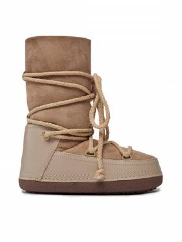 Inuikii Снігоходи Classic High 75107-007 Бежевий Inuikii Снігоходи Classic High 75107-007 Бежевий