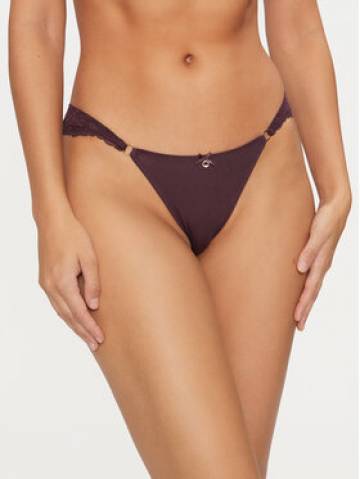 Emporio Armani Underwear Бразильські труси 164792 4F221 05093 Бордовий Emporio Armani Underwear Бразильські труси 164792 4F221 05093 Бордовий