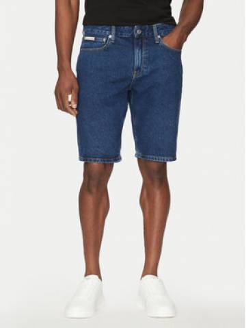 Calvin Klein Jeans Джинсові шорти J30J327192 Cиній Regular Fit Calvin Klein Jeans Джинсові шорти J30J327192 Cиній Regular Fit