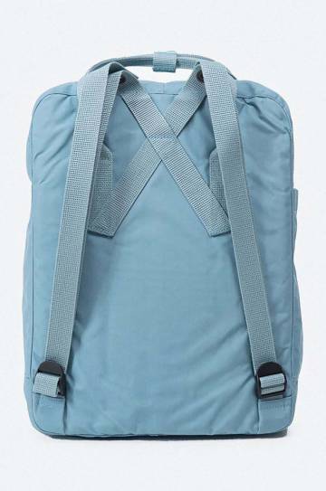 Рюкзак Fjallraven Kanken F23510 501 большой однотонный F23510.501-501 Рюкзак Fjallraven Kanken F23510 501 большой однотонный F23510.501-501