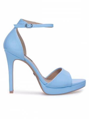 Nine West Босоніжки WFA2733-2 Голубий Nine West Босоніжки WFA2733-2 Голубий