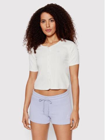Converse Блузка 10023394-A02 Білий Regular Fit Converse Блузка 10023394-A02 Білий Regular Fit