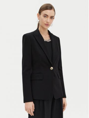 PINKO Жилет Signum 100254 Чорний Regular Fit PINKO Жилет Signum 100254 Чорний Regular Fit