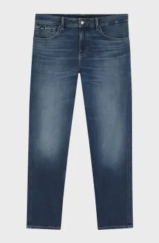 Мужские темно-синие джинсы Синий 40 BOSS 50557515;419