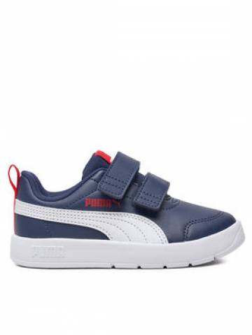 Puma Снікерcи Courtflex V3 V PS 397642 03 Cиній Puma Снікерcи Courtflex V3 V PS 397642 03 Cиній