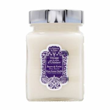 Масло карите для лица, тела и волос La Sultane de Saba Shea Butter Udaipur Мускус, ладан и ваниль, 300 мл Масло карите для лица, тела и волос La Sultane de Saba Shea Butter Udaipur Мускус, ладан и ваниль, 300 мл