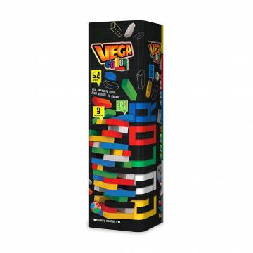 Настольная игра Danko Toys Vega Color, от 5 лет (GVC-01U) Настольная игра Danko Toys Vega Color, от 5 лет (GVC-01U)