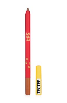 Гелевый механический карандаш для глаз Missai Colour Excess Pencil Shade, тон 02, 0.35 г (ТЕСТЕР)