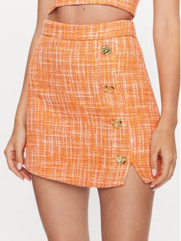 Marciano Guess Шорти з тканини 3YGD10 9904Z Оранжевий Regular Fit Marciano Guess Шорти з тканини 3YGD10 9904Z Оранжевий Regular Fit