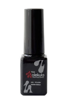 Уценка! Гель-лак для ногтей Nails Molekula Professional Glint Touch Gel Polish GT08, 6 мл
