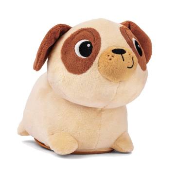 Інтерактивна мяка іграшка WinFun My wobbly pug pal Собака (240601-NL) Інтерактивна мяка іграшка WinFun My wobbly pug pal Собака (240601-NL)