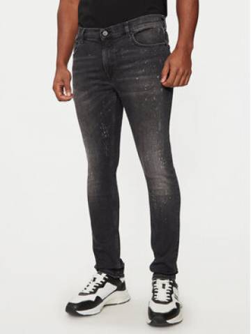 KARL LAGERFELD Джинси 265801 544832 Чорний Slim Fit KARL LAGERFELD Джинси 265801 544832 Чорний Slim Fit