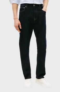 Мужские темно-синие джинсы REGULAR MERCER Синий 40-32 Tommy Hilfiger MW0MW40362