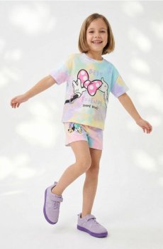 Шорти жіночі Minnie and Daisy - різнобарвний