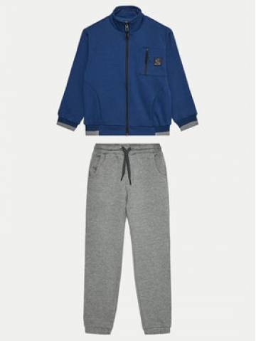 Mayoral Спортивний костюм 7843 Cиній Regular Fit Mayoral Спортивний костюм 7843 Cиній Regular Fit
