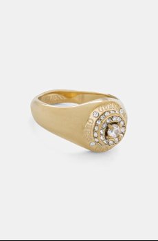 Guess женское кольцо из нержавеющей стали SPARKS