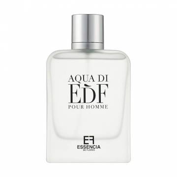 Fragrance World Aqua Di Edf Парфюмированная вода мужская, 100 мл Fragrance World Aqua Di Edf Парфюмированная вода мужская, 100 мл