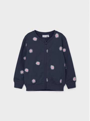 NAME IT Світшот 13212850 Cиній Regular Fit NAME IT Світшот 13212850 Cиній Regular Fit