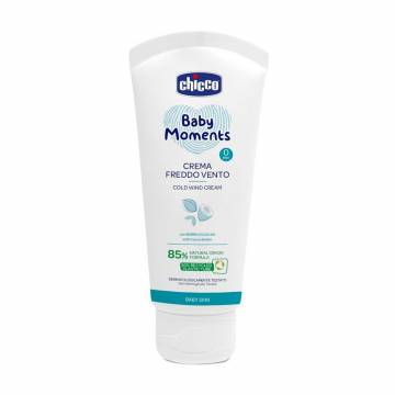 Защитный крем от обветривания Chicco Baby Moments, 50 мл Защитный крем от обветривания Chicco Baby Moments, 50 мл