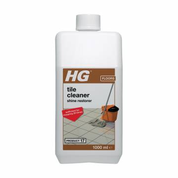 Средство для для мытья напольной плитки HG Shine Cleaner, 1 л Средство для для мытья напольной плитки HG Shine Cleaner, 1 л