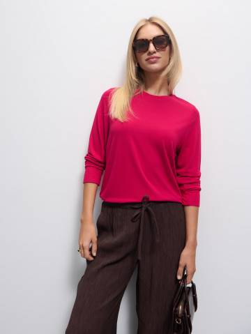 Mohito - Світшот - фуксія - L