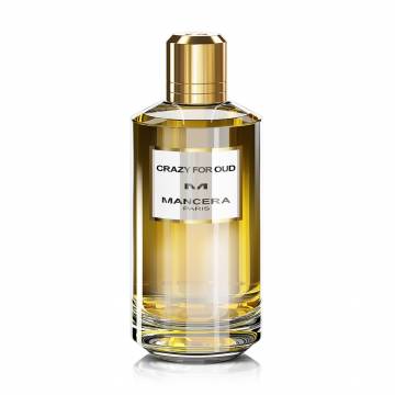 Mancera Crazy For Oud Парфюмированная вода унисекс, 120 мл Mancera Crazy For Oud Парфюмированная вода унисекс, 120 мл