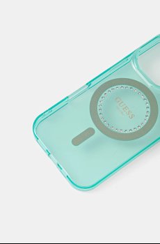 Чехол на телефон Guess iPhone 16 Pro 6.3