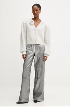 Кардиган с шерстью Rotate