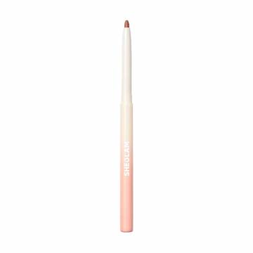 Карандаш для губ Sheglam Bold Booster Plumping Lip Liner, Peach Please, 0.2 г Карандаш для губ Sheglam Bold Booster Plumping Lip Liner, Peach Please, 0.2 г
