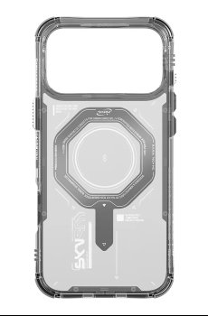 Чехол для телефона со встроенным магнитным кольцом Skinarma Magma iPhone 17 Pro Max