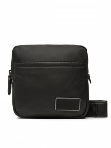 Calvin Klein Плоска сумка Ck Elevated Conv Reporter S K50K510286 Чорний Calvin Klein Плоска сумка Ck Elevated Conv Reporter S K50K510286 Чорний