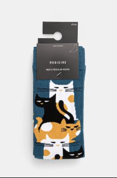 Хлопковые носки Medicine 2 шт