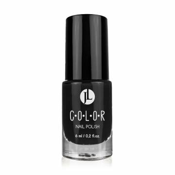 Лак для ногтей Jovial Luxe Color Эмаль 003 Черный, 6 мл Лак для ногтей Jovial Luxe Color Эмаль 003 Черный, 6 мл