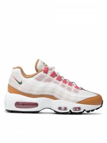 Nike Снікерcи Air Max 95 DH1632 100 Бежевий Nike Снікерcи Air Max 95 DH1632 100 Бежевий