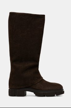 Сапоги из нубука Copenhagen