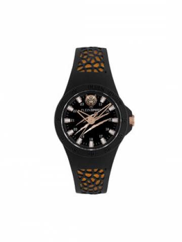 Plein Sport Годинник Thunderstorm PSBBA0123 Чорний Plein Sport Годинник Thunderstorm PSBBA0123 Чорний