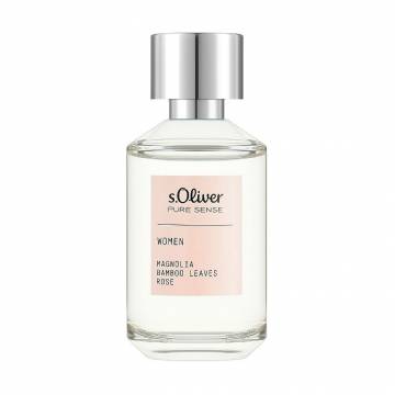 s.Oliver Pure Sense Women Туалетная вода женская, 50 мл s.Oliver Pure Sense Women Туалетная вода женская, 50 мл