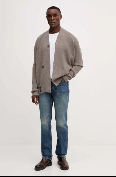 Кардиган с примесью кашемира Liu Jo