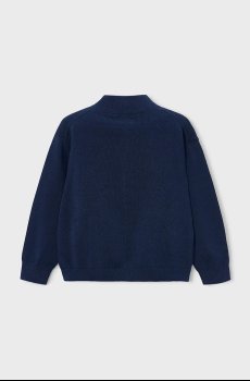 Детская хлопковая кофта Mayoral