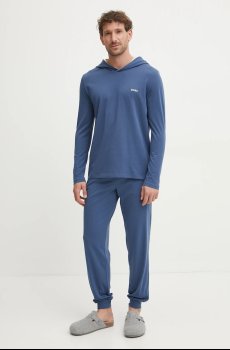 Лонгслив лаунж BOSS Mix&Match LS-Shirt H