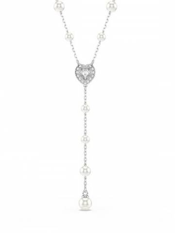 Swarovski Намисто 5720855 Срібний Swarovski Намисто 5720855 Срібний