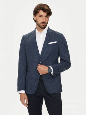 Boss Піджак H-Hutson-224 50521645 Cиній Slim Fit Boss Піджак H-Hutson-224 50521645 Cиній Slim Fit