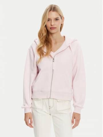 Tommy Hilfiger Світшот WW0WW44632 Рожевий Regular Fit