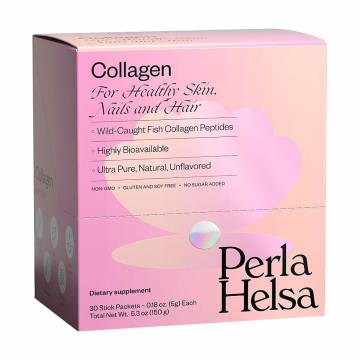 Морской коллаген и пептиды І типа Perla Helsa Collagen в стиках, 30 шт Морской коллаген и пептиды І типа Perla Helsa Collagen в стиках, 30 шт