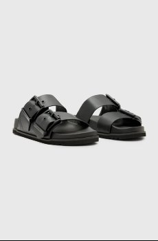 Кожаные шлепанцы AllSaints Sian Sandal