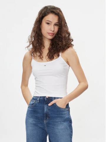 Tommy Jeans Набір 2 топів Essential DW0DW18148 Кольоровий Regular Fit Tommy Jeans Набір 2 топів Essential DW0DW18148 Кольоровий Regular Fit