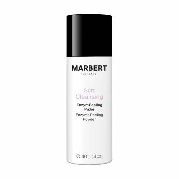 Энзимная пилинг-пудра для лица Marbert Soft Cleansing Enzym Peeling Puder, 40 г