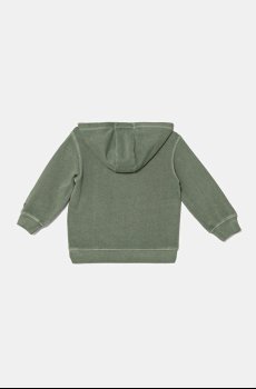 Детская хлопковая кофта United Colors of Benetton